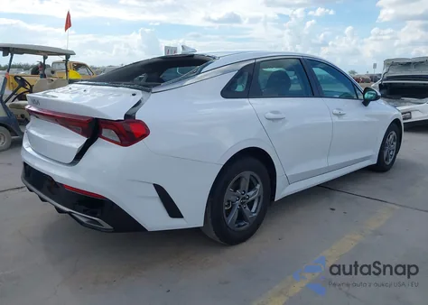 2022 Kia K5 Lxs from USA, damaged, VIN 5XXG14J29NG161536